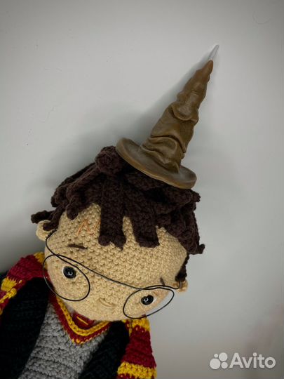 Свеча шляпа из гарри поттера