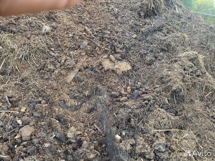 Компост бесплатно (самовывоз)