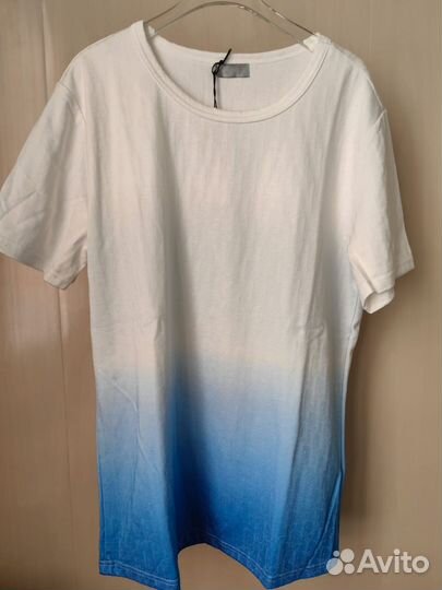Футболка новая топ Dior