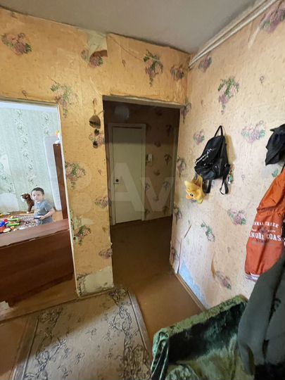 Комната 12 м² в 2-к., 3/5 эт.