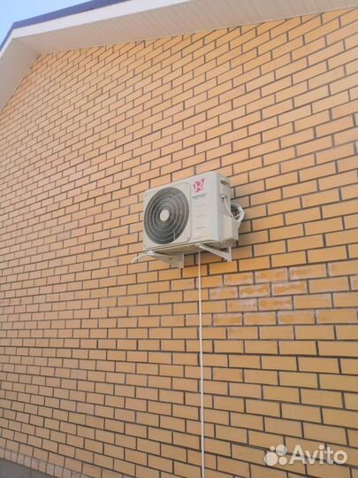 Установка кондиционеров