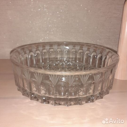 Хрусталь СССР