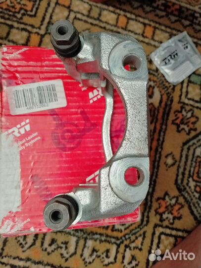 Скоба суппорта renault logan BDA 210