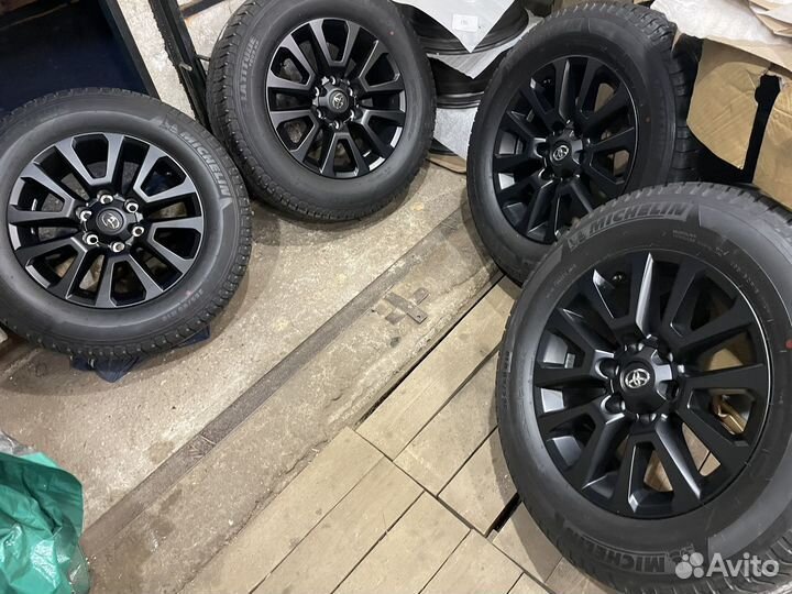 Диски Toyota Prado 150 R18
