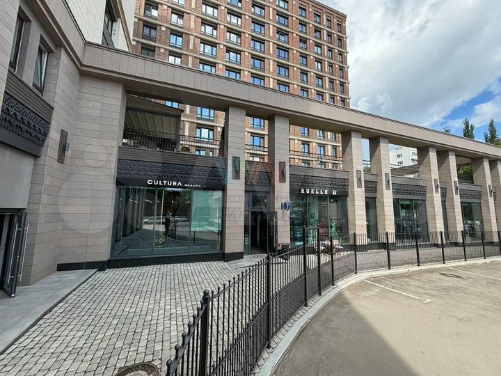 Готовый бизнес,салон красоты 106м2 ЖК Аристократ