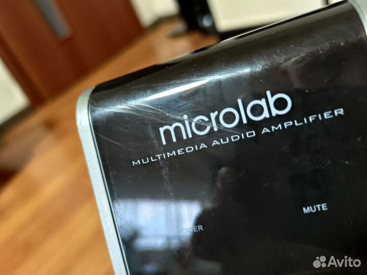 Акустическая система 5.1 microlab FC 730