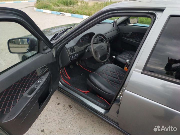 LADA Priora 1.6 МТ, 2007, 140 000 км