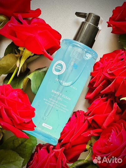 Skinceuticals simply clean 200/350 ml