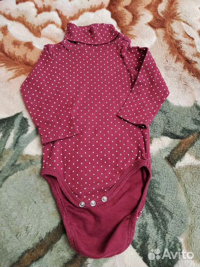 Вещи на девочку 68-74