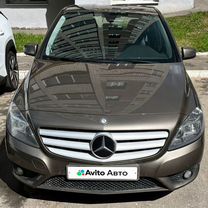 Mercedes-Benz B-класс 1.6 AMT, 2013, 124 050 км, с пробегом, цена 1 170 000 руб.