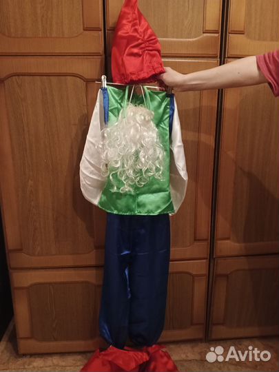 Детские новогодние костюмы