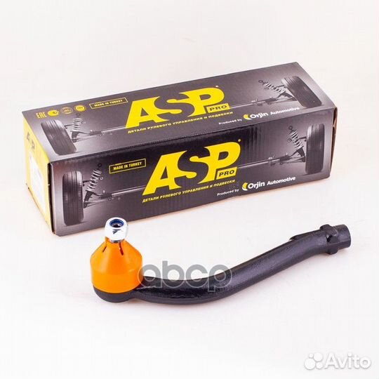 Наконечник рулевой (правый) hyundai Santa Fe II