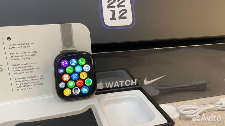 Apple watch 9 45mm