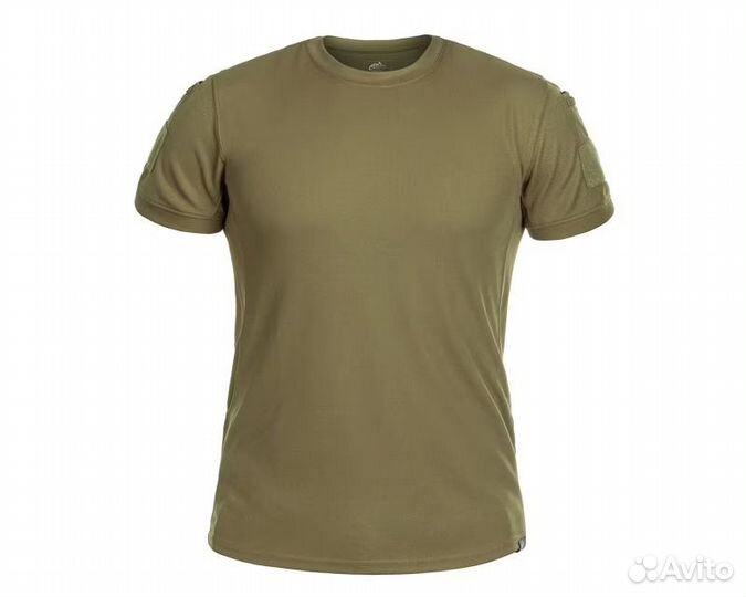 Футболка Helikon Tex Tactical TopCool Adapt. Green