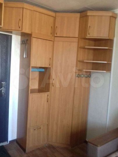 Комната 13,3 м² в 1-к., 8/9 эт.