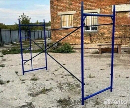 Леса строительные купить напрямую 1
