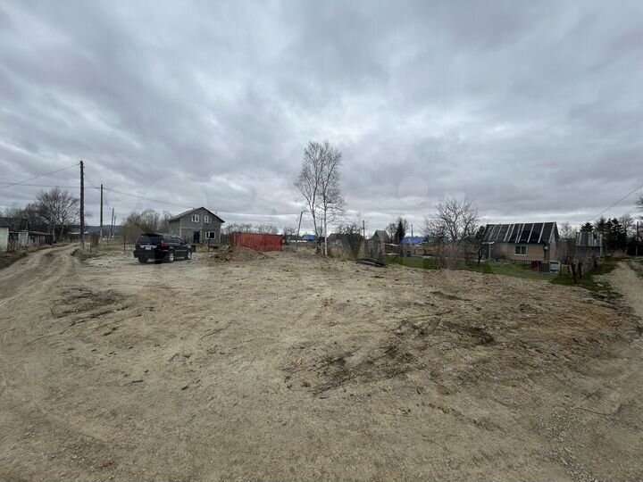 Участок 6 сот. (СНТ, ДНП)