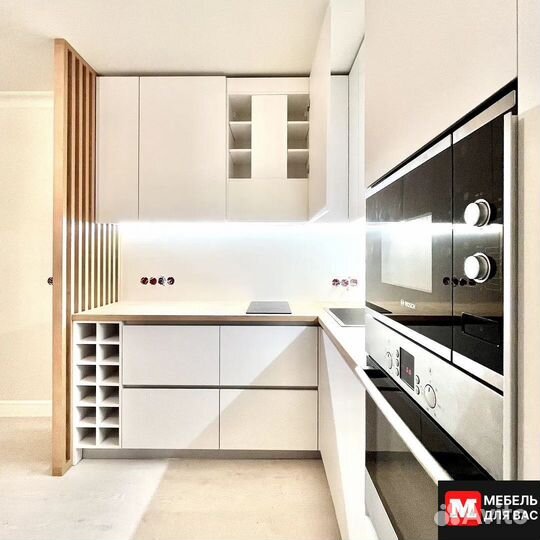 Кухни под заказ