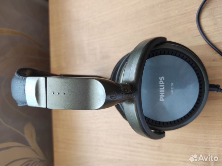 Наушники philips