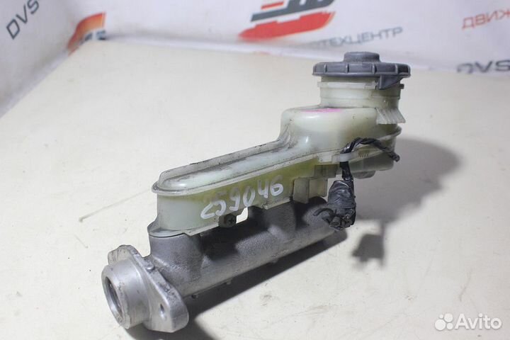 Главный тормозной цилиндр honda RF3