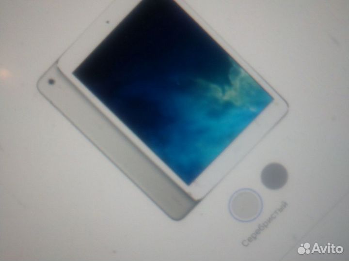 Apple iPad mini Wi-Fi 16гб