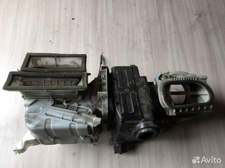 Корпус печки отопителя Nissan Primera P11 W11 с199