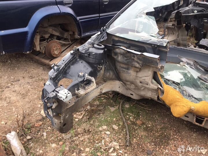 Лонжерон Передний Правый Chevrolet Cruze 2009-2016