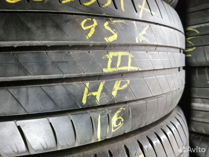 Michelin Primacy HP 205/55 R17
