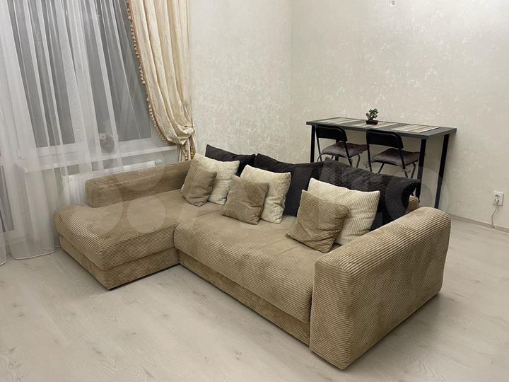 Квартира-студия, 32 м², 15/19 эт.