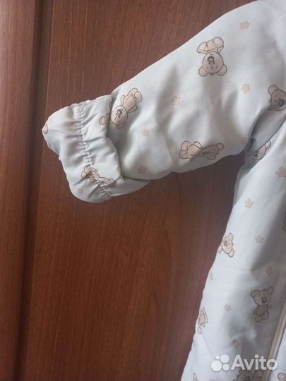 Комбинезон 74р