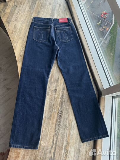 Джинсы calvin klein jeans