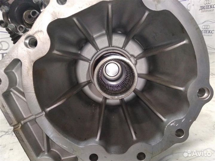 Коробка раздаточная VW Touareg 2002-2010