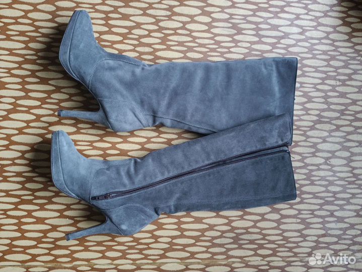 Сапоги демисезонные