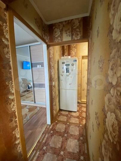 2-к. квартира, 44,9 м², 5/5 эт.