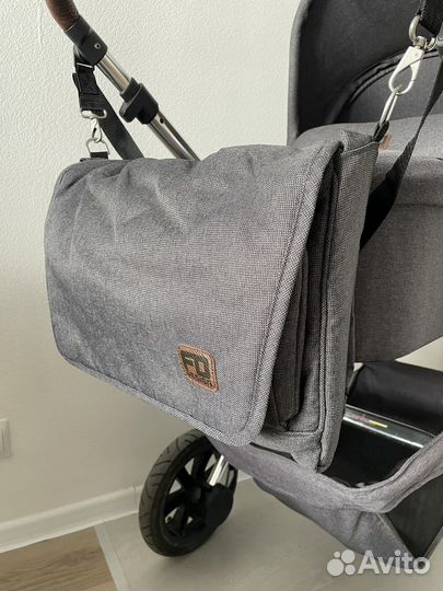 Коляска 3 в 1