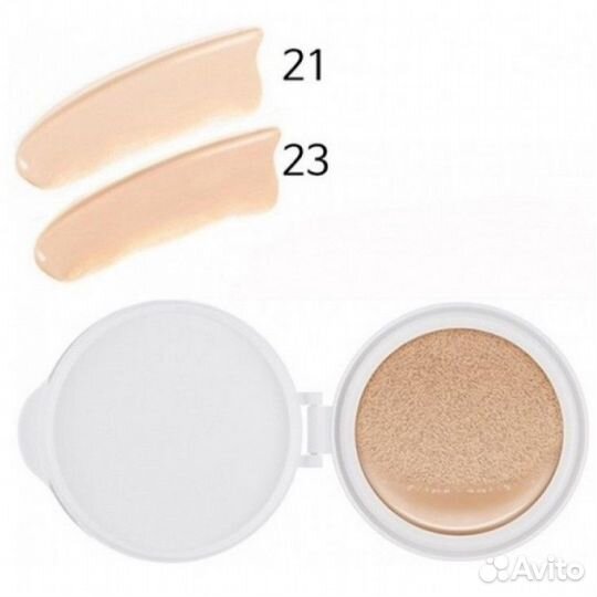 Корейский кушон Missha