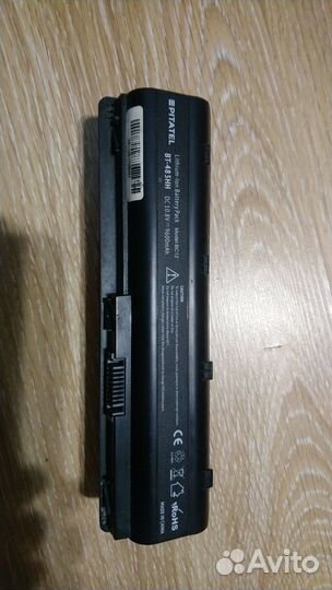 Аккумуляторная батарея Pitatel BT-483HH для HP