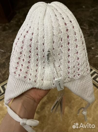 Шапка итальянская il Trenino