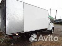 Грузоперевозки Газель 4 метра