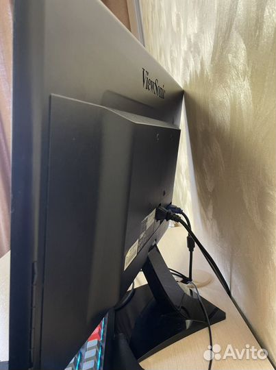Монитор ViewSonic VA2448-ledge 24 дюйма