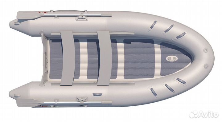 Лодка пвх Badger Air Line 360 2017 (нднд)