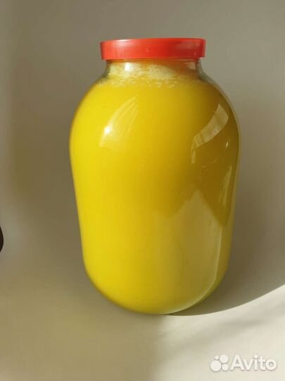 Мед натуральный, качка 30 августа 2022