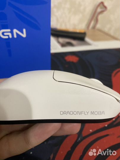 Vgn dragonfly f1 moba