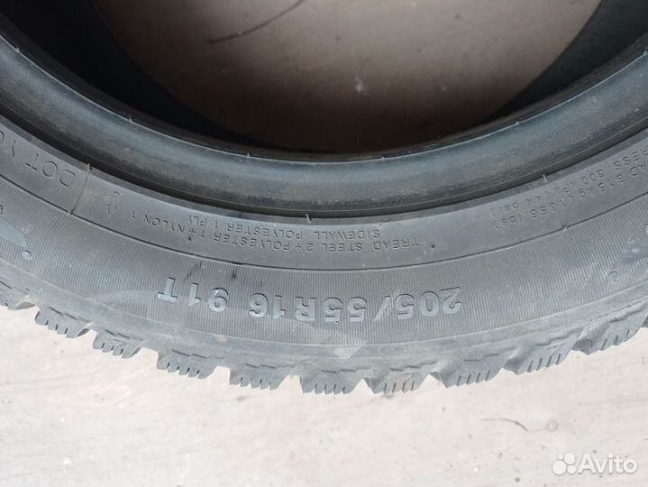 Marshal I'Zen KW22 205/55 R16 91T