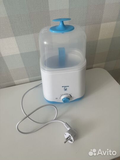 Стерилизатор подогреватель для бутылочек