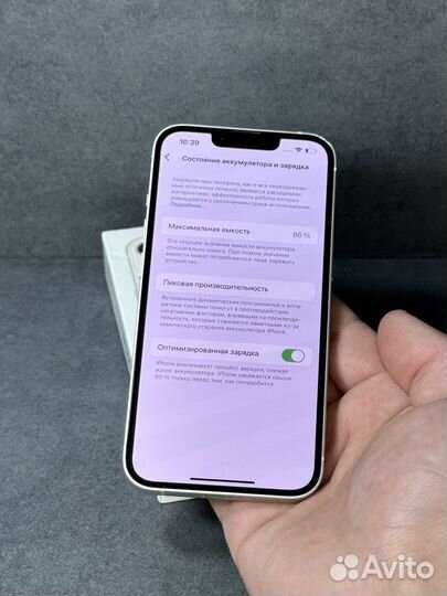 iPhone 13, 128 ГБ