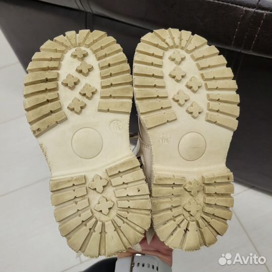 Ботинки демисезонные