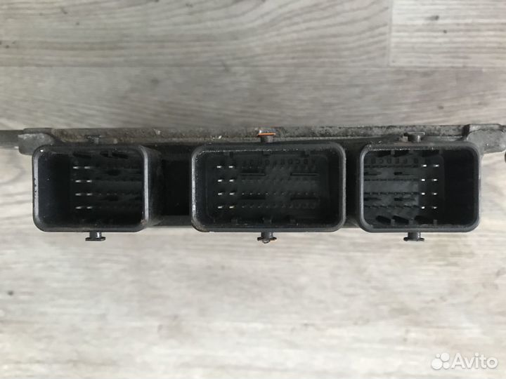 Мозги эбу на Nissan Juke