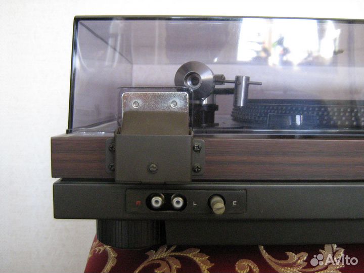 Виниловый проигрыватель pioneer