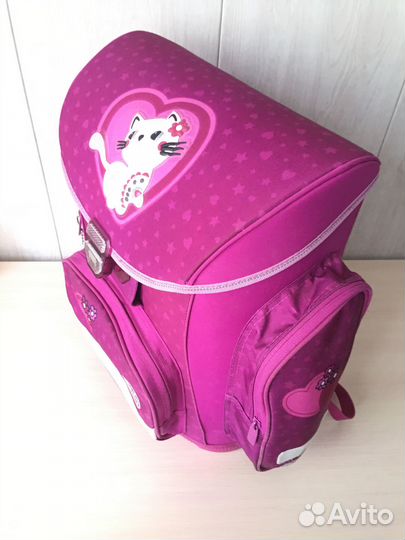 Школьный рюкзак